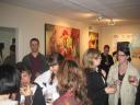 Gallery 309 opening 2