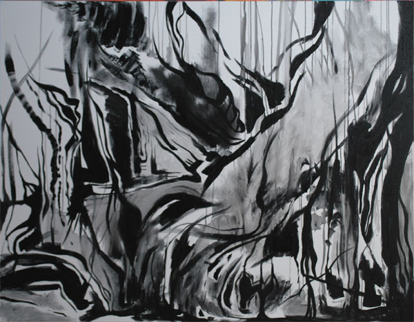 Music on Canvas Concert Feb. 2009