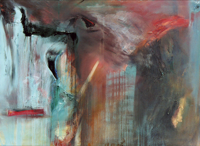 Light blue, Yael Zahavy-Mittelman